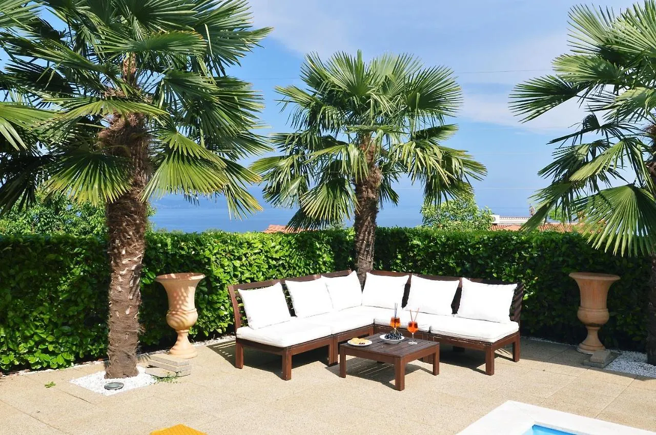 Apartments Villa Chiara Opatija