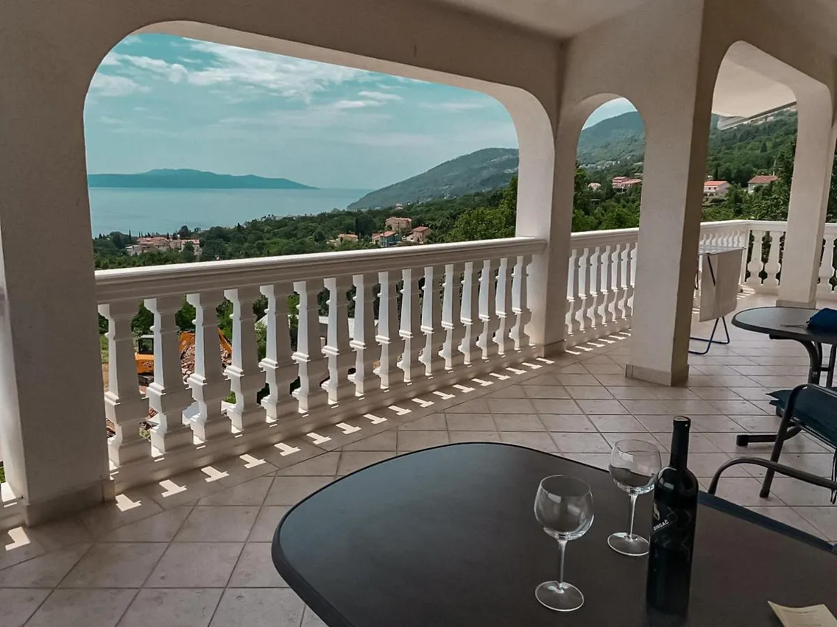 Apartments Villa Chiara Opatija 0*, Icici