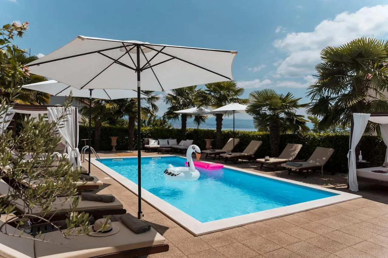 Apartments Villa Chiara Opatija