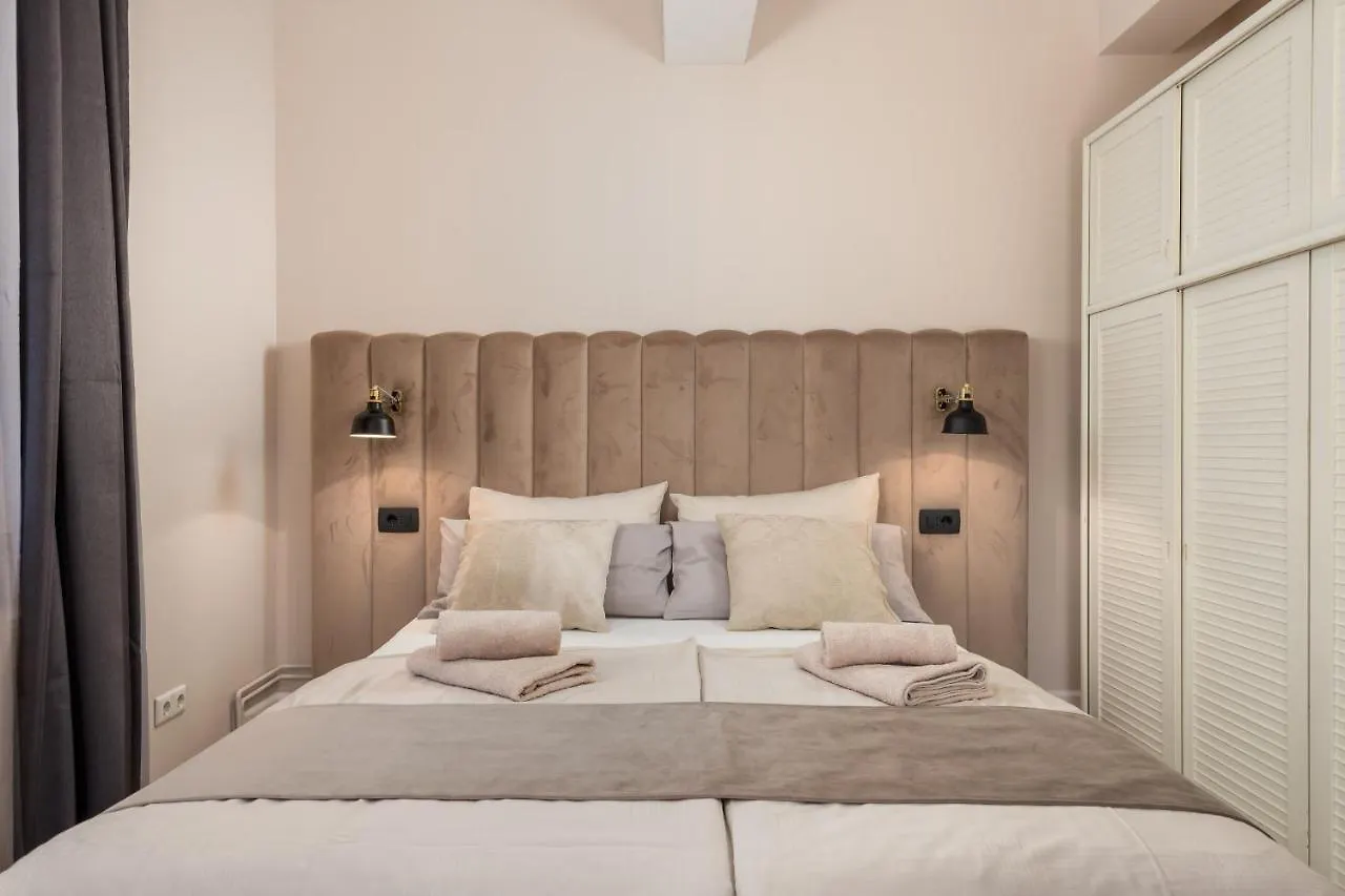 Apartments Villa Chiara Opatija  Icici