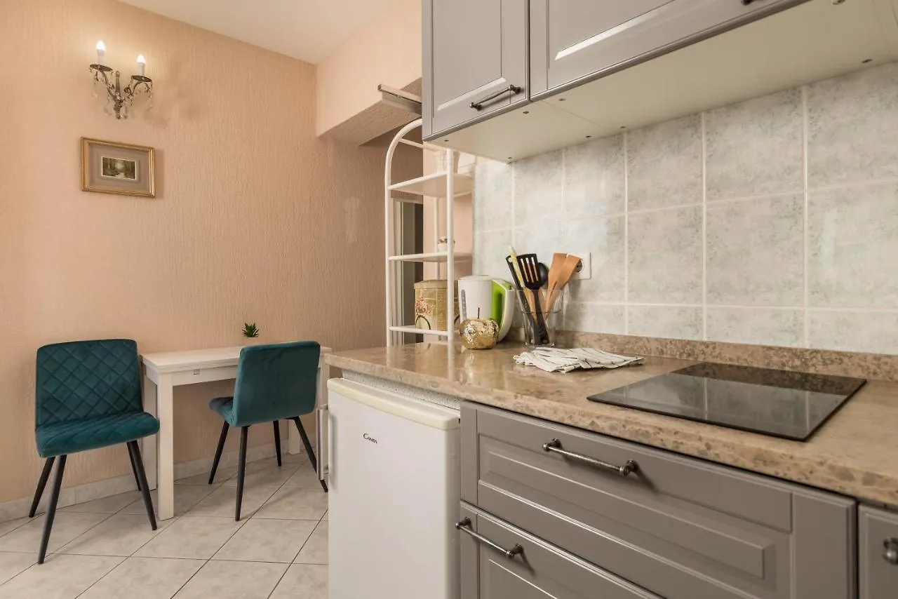 Apartments Villa Chiara Opatija Croatia