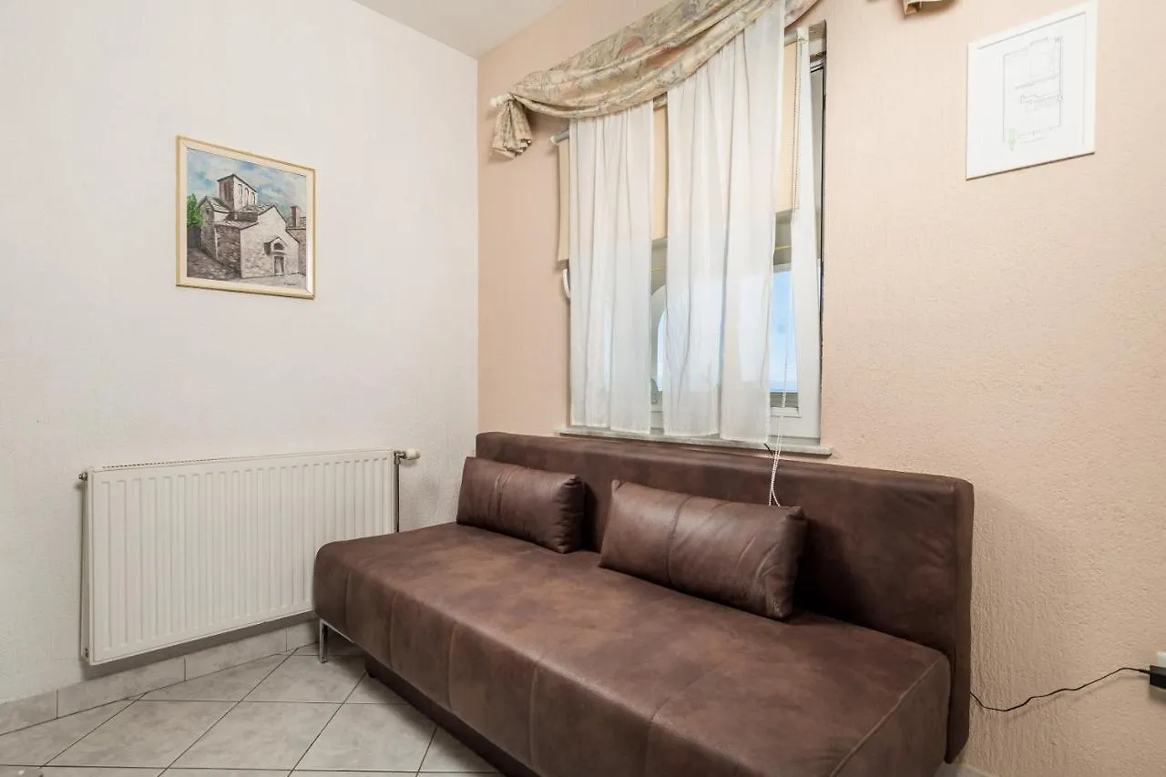 Apartments Villa Chiara Opatija