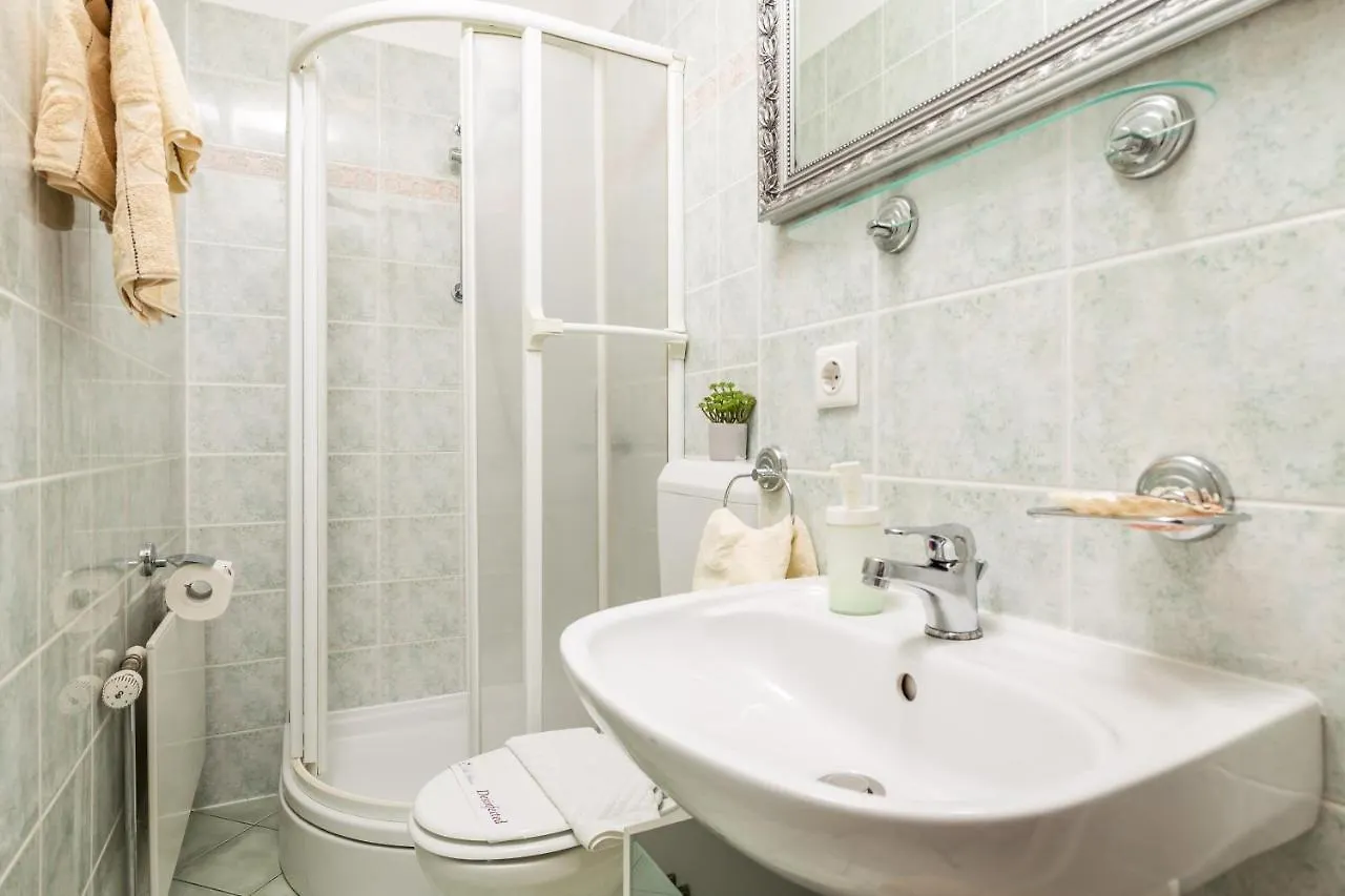Apartments Villa Chiara Opatija