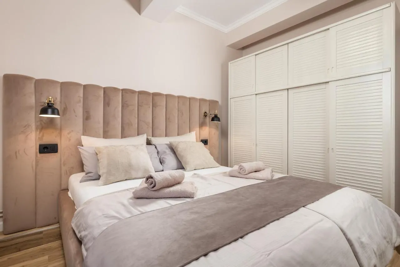 Apartments Villa Chiara Opatija Croatia