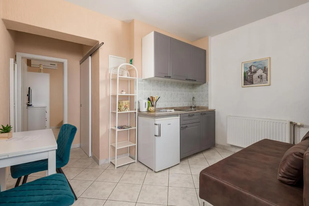 Apartments Villa Chiara Opatija