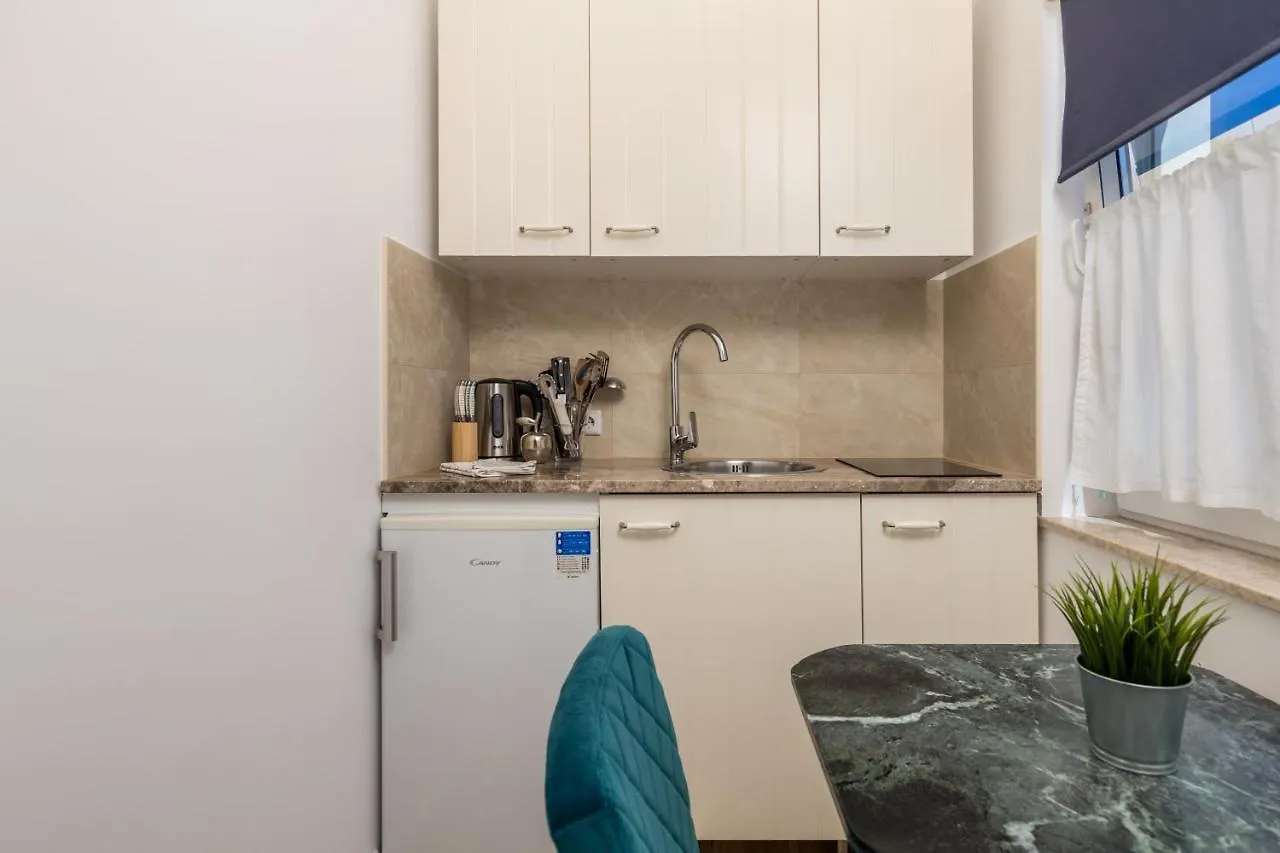 Apartments Villa Chiara Opatija  Icici