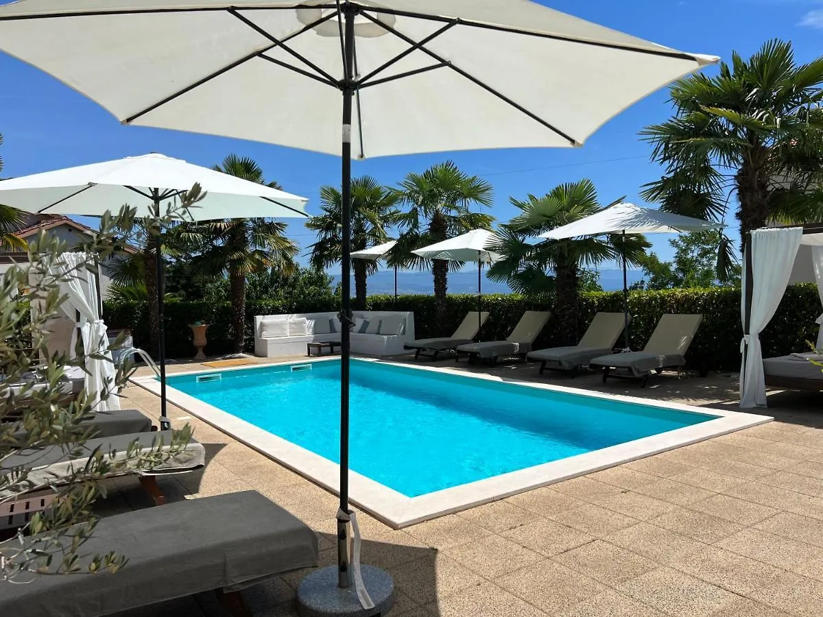 Apartments Villa Chiara Opatija Icici