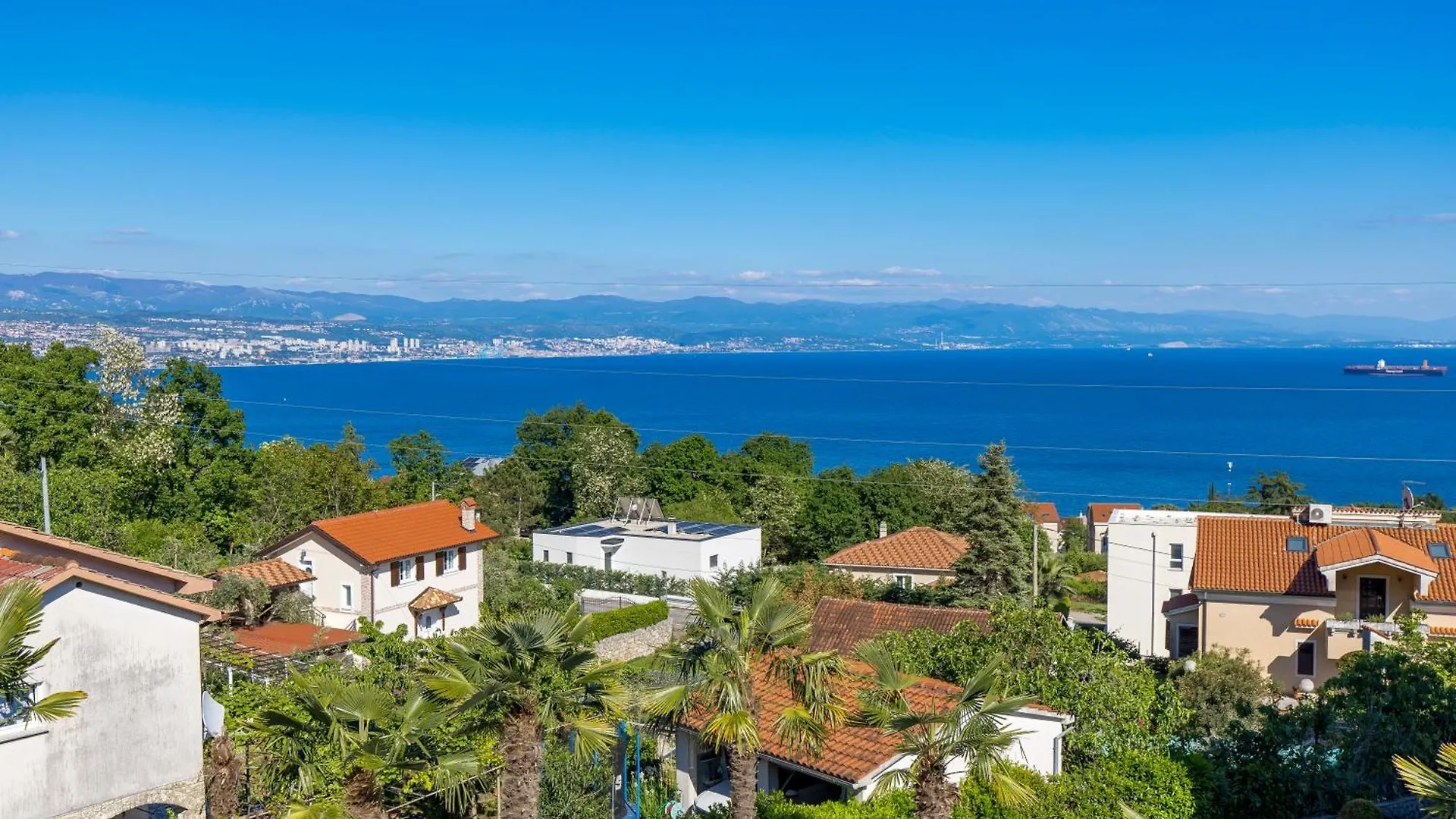 Apartments Villa Chiara Opatija  Icici