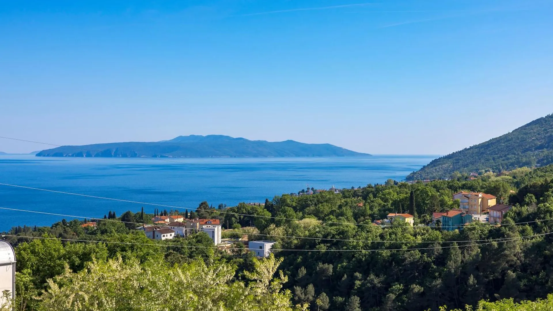 Apartments Villa Chiara Opatija Icici