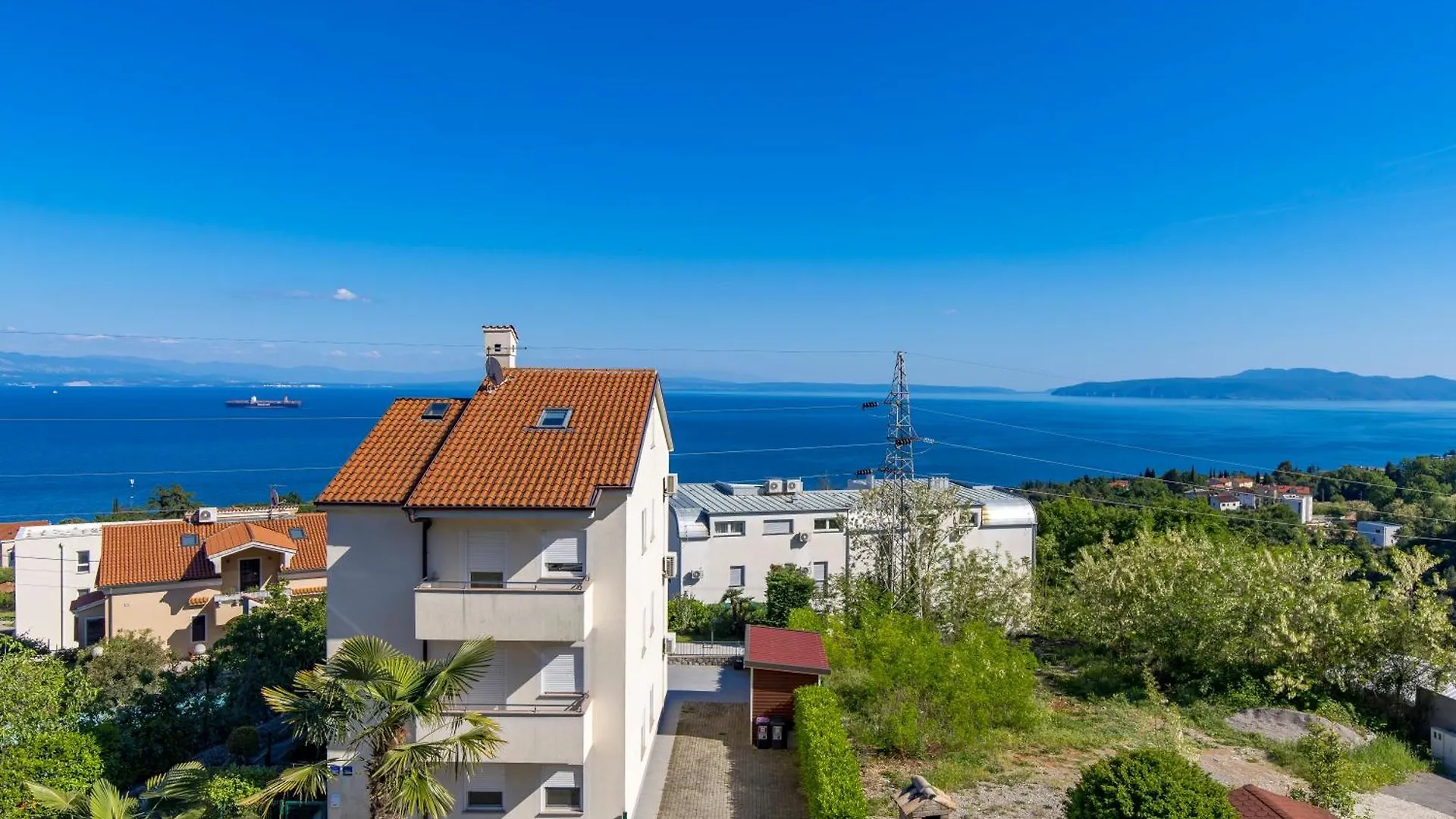 Apartments Villa Chiara Opatija