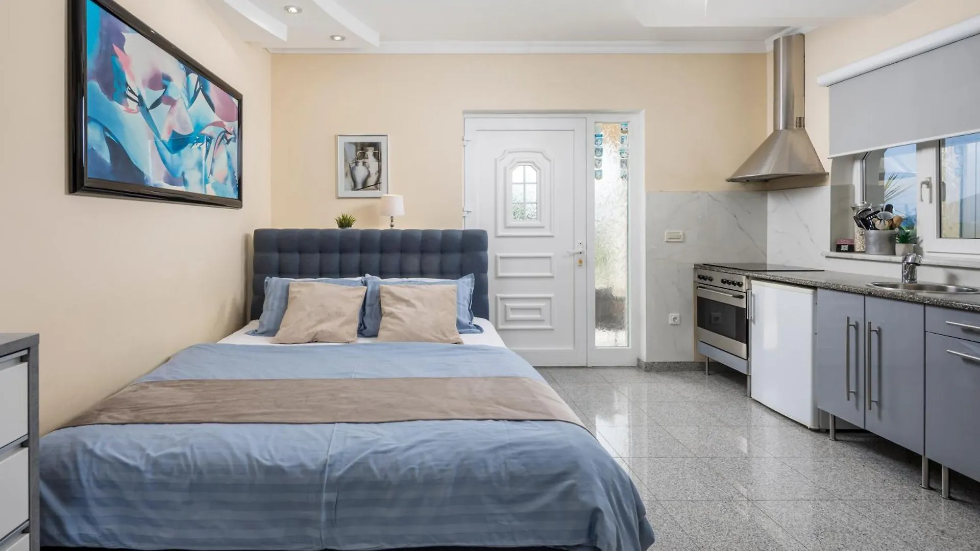 Apartments Villa Chiara Opatija Croatia