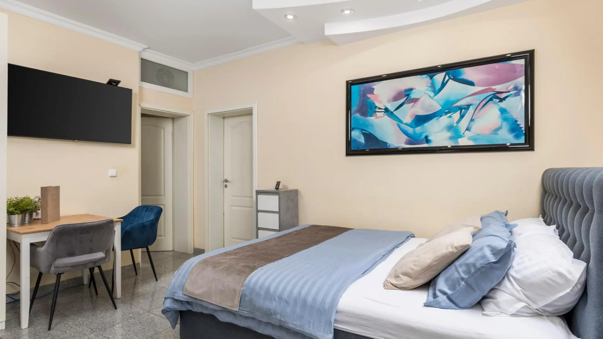 Apartments Villa Chiara Opatija 0*, Icici Croatia