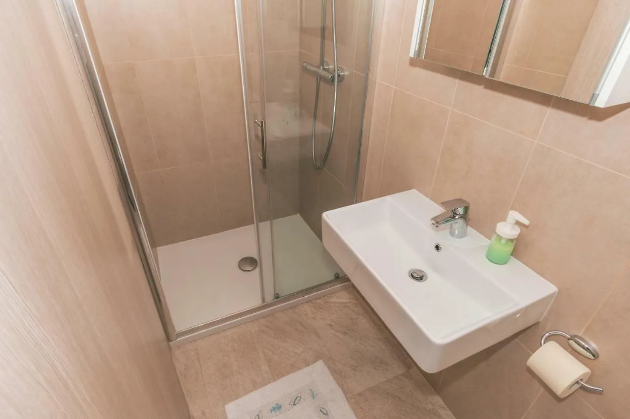 Apartments Villa Chiara Opatija Croatia
