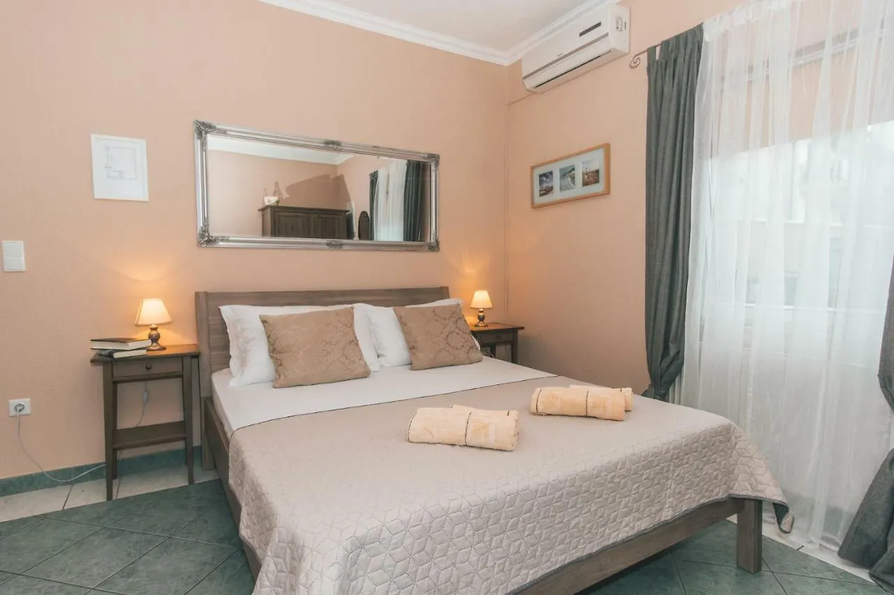 Apartments Villa Chiara Opatija Icici