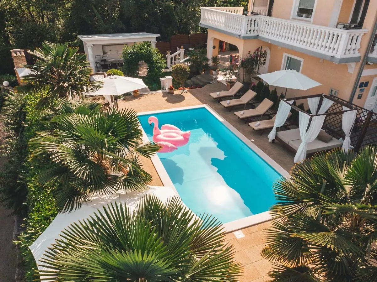 Apartments Villa Chiara Opatija